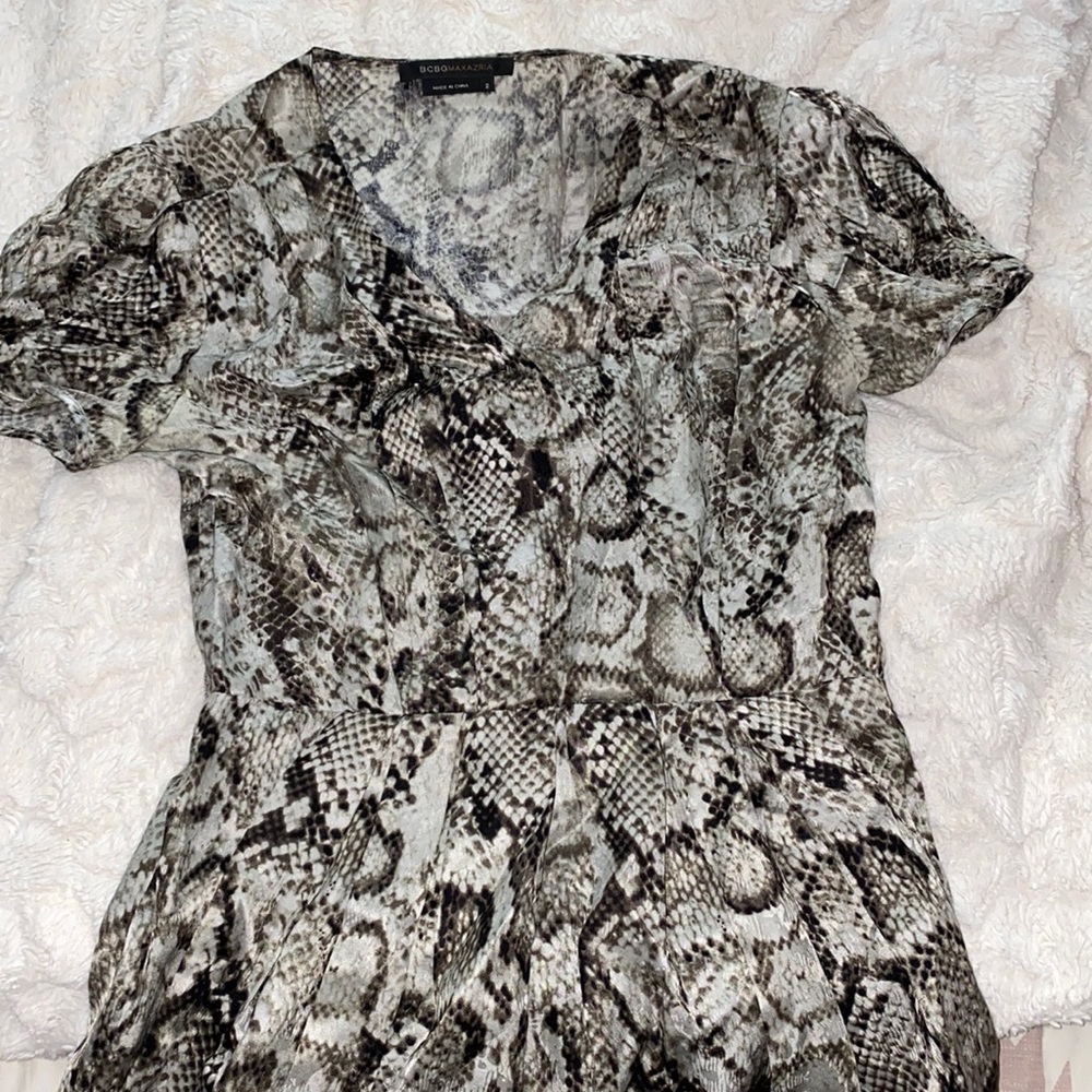 Bcbg dress